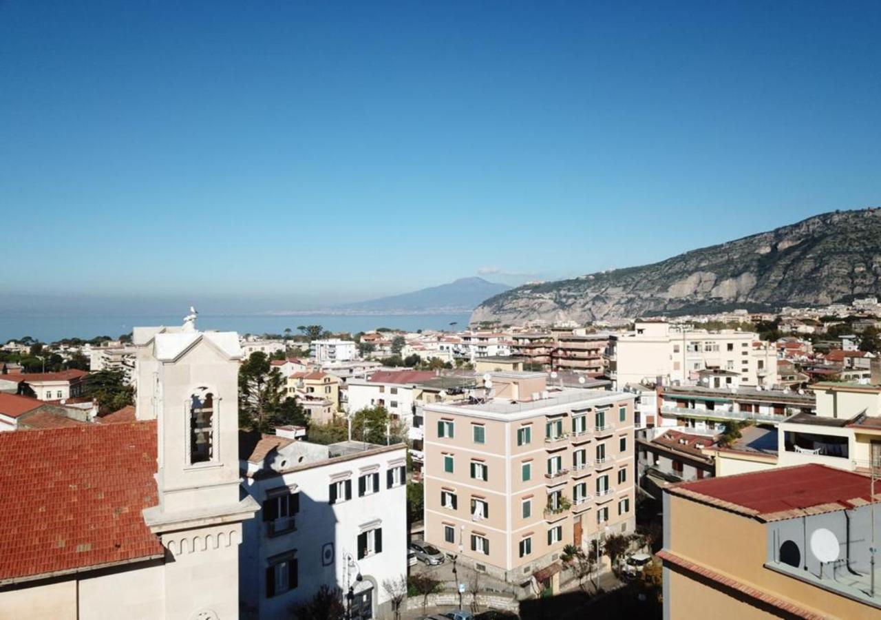 Al Campanile Hotel Sant'Agnello Eksteriør billede