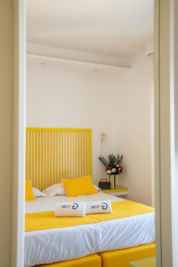 Al Campanile Hotel Sant'Agnello Eksteriør billede