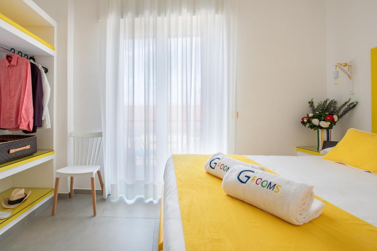 Al Campanile Hotel Sant'Agnello Eksteriør billede