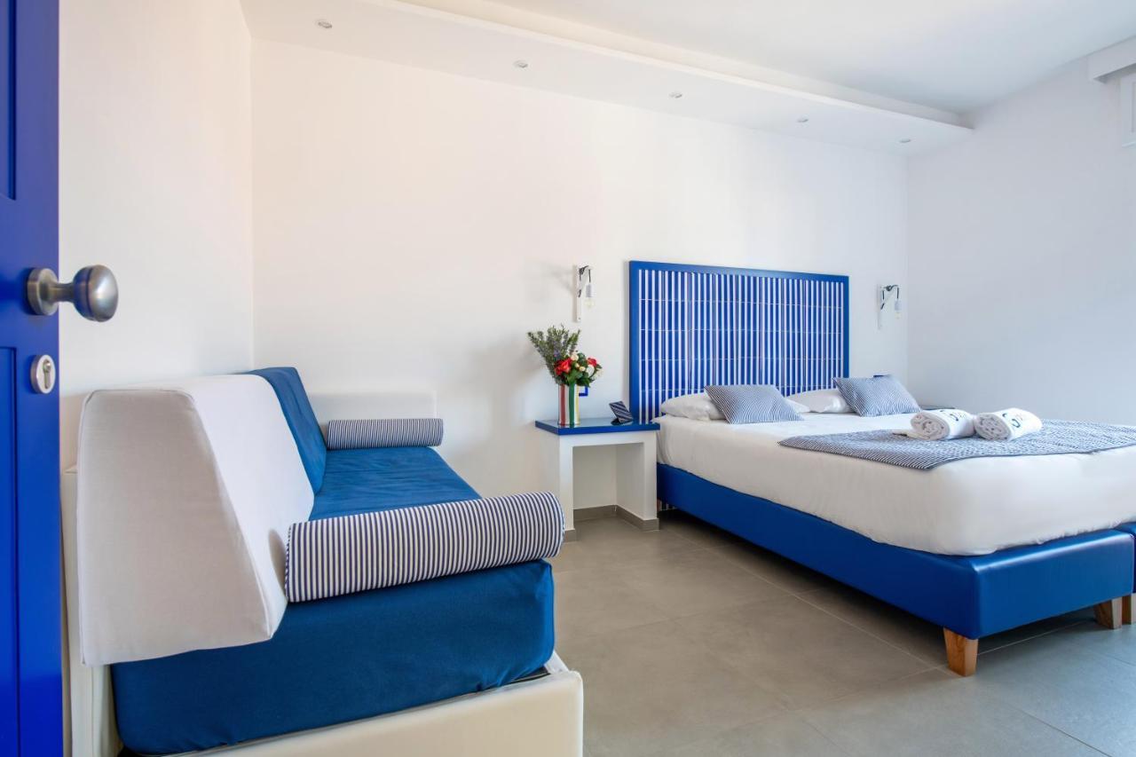 Al Campanile Hotel Sant'Agnello Eksteriør billede
