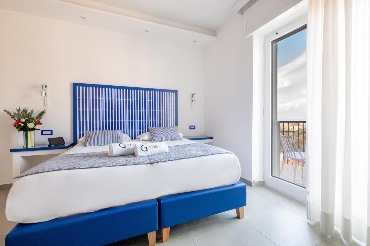 Al Campanile Hotel Sant'Agnello Eksteriør billede